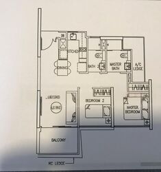The Trilinq (D5), Condominium #445684061